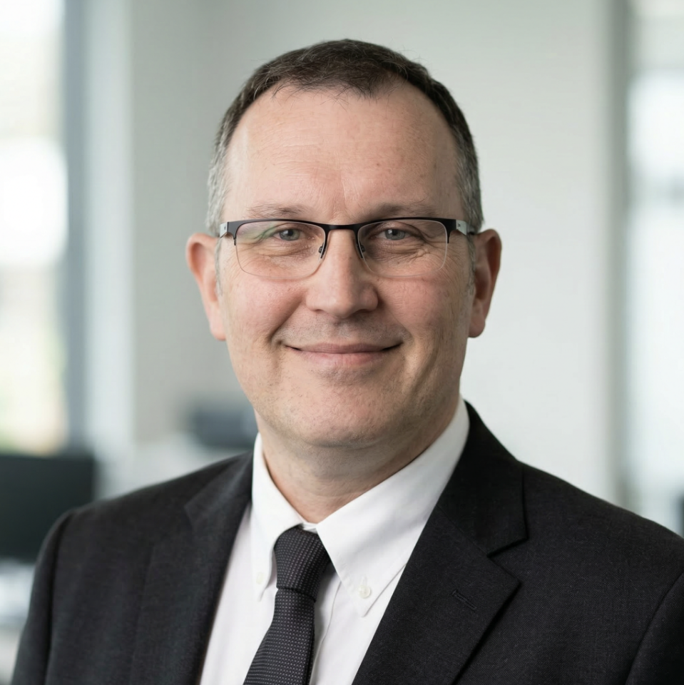 Martyn Jennings, ITSM Consultant and vCIO